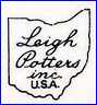 LEIGH POTTERS  (Ohio, USA) -  ca 1926 - 1931