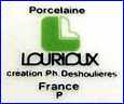LOURIOUX  -  DESHOULIERES GROUP (Foecy, France)  - ca 1980s - Present