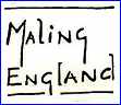 C.T. MALING & SONS  (Northumberland, UK) -  ca 1945 - 1955