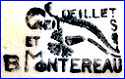 CREIL et MONTEREAU  (France)   -  ca 1884 - ca. 1920