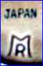 EXPORTER'S LOGO on European style Reproductions  (Japan)   - ca 1960s - Present