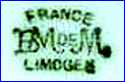 MAVALEIX  (Limoges, France)  - ca 1908 - 1914