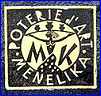 MENELIKA  -  CHARLES & HELENE IMBERT-AMOUDRUZ  (Studio Pottery, Switzerland)  -  ca 1930s - 1960s