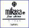 MIKASA  (Japan)  - ca 1980s
