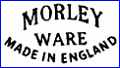WILLIAM MORLEY & Co., Ltd.  (Staffordshire, UK)  -  ca 1944 - 1957