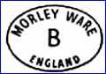 WILLIAM MORLEY & Co., Ltd.  (Staffordshire, UK)  - ca 1944 - 1957