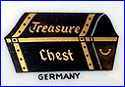 Retailer's or Distributor's Logo  [probably Overmark]  (Germany)  - ca 1900 - 1940s