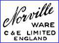 CARTWRIGHT & EDWARDS, Ltd.  (Staffordshire, UK)  - ca 1936 - 1955