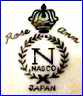NASCO  (Trading Company, Japan)  - ca 1950s - Present