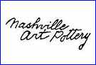 NASHVILLE ART POTTERY (Nashville, TN, USA) - ca 1883 - ca 1888