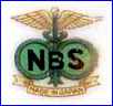 NBS Japan (Exporter's Logo)  - ca 1950s
