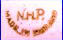 NHP TRADING Company  (UK)  - ca 1930s