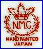 NMC JAPAN  (Traders & Exporters, Japan)  - ca 1950s - 1970s
