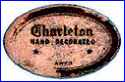 ABELS, WASSERBERG  & Co. [AWCO]  [CHARLETON Series]  (NY-based Importers & Decorators of Limoges and other items, USA) - ca 1921 - 1967