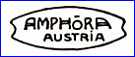AMPHORA WORKS - RIESSNER (Bohemia)  - ca 1892 - 1918