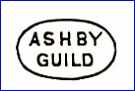 ASHBY POTTERS' GUILD (Impressed) (Derbyshire, UK) - ca 1909 - 1922