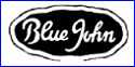 BLUE JOHN POTTERY, Ltd.  (Staffordshire, UK)  - ca 1939 - Present