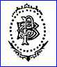 BROWNFIELDS GUILD POTTERY SOCIETY LTD. (Staffordshire, UK) - ca 1891 - 1898