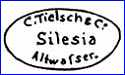 C. TIELSCH & Co.  (Germany)  - ca 1880  - 1885