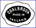 COALBROOK POTTERIES  (Staffordshire, UK)  - ca 1948 - 1980s
