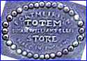 PORTMEIRION POTTERIES, Ltd.  -  TOTEM Ware  (Staffordshire, UK)  - ca 1962 - Present