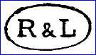 ROBINSON & LEADBEATER Ltd  (Staffordshire, UK) - ca 1885 - 1924
