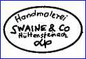 SWAINE & Co. (Germany)  - ca 1920s