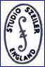 SZEILER STUDIO, Ltd. (Staffordshire, UK) - ca 1954 - 1960s
