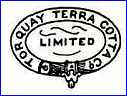 TORQUAY TERRA-COTTA CO  (Devon, UK) - ca  1875 - 1940
