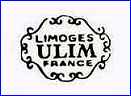 UNION LIMOUSINE (Limoges, France) - ca   1950 - 1975