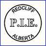 P.I.E. [PROVINCIAL INDUSTRIAL ENTERPRISES]  (Studio Pottery, Canada)  - ca 1939 - 1942