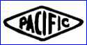 PACIFIC CLAY PRODUCTS Co.  -  PACIFIC POTTERY  (Los Angeles, USA)  - ca 1922 - ca 1940s