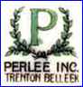 PERLEE, Inc.  [BELLEEK Series]  (Trenton, NJ, USA)  - ca 1926 - 1930