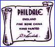 PHILDALE CERAMIC ART  (Staffordshire, UK)  - ca 1976 - Present
