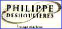 PHILLIPE DESHOULIERES  (Limoges, France)  - ca. 1980s - Present
