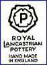 PILKINGTON'S TILE & POTTERY Co. - ROYAL LANCASTRIAN  (Lancashire, UK) - ca 1948 - 1957