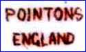 POINTON & CO Ltd (Staffordshire, UK) -  ca 1890s - 1916