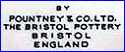 POUNTNEY & CO. Ltd. (Gloucestershire, UK)   - ca 1950s - 1969