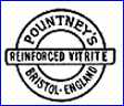 POUNTNEY & CO. Ltd. (Gloucestershire, UK)   - ca 1958 - 1969