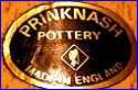 PRINKNASH BENEDICTINES POTTERY  (Studio Pottery,  Gloucester, UK)  - ca 1945 -  1997