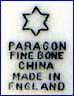 STAR CHINA Co.  [PARAGON]  (Staffordshire, UK)  -  ca 1913 - 1919