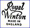 GRIMWADES Ltd  (ROYAL WINTON)  (Staffordshire, UK) - ca 1951 - Present