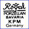 KERAFINA PORCELAIN FACTORY   (Germany)  - ca 1950 - Present