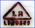 LR - LIMOGES  (Unregistered Porcelain Decorating Workshop, Limoges, France)  - ca 1900 - ca 1930s