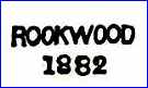 ROOKWOOD POTTERY (Ohio, USA) [Year varies] -   1882 onwards