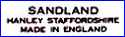 LANCASTER & SANDLAND, Ltd.   (Staffordshire, UK)  - ca 1960s - 1980s