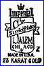 SALEM CHINA Co.  (Salem, OH, USA)  - ca 1960s - 1980s