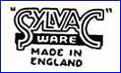 SHAW & COPESTAKE [SYLVAC WARE]  (Longton, Staffordshire, UK) -  ca 1960s - 1970s