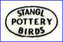 STANGL POTTERY  (Trenton, NJ, USA) - ca 1950s - 1970s