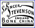 STEVENSON, SPENCER & Co., Ltd.  (Staffordshire, UK)  - ca 1948 - 1960